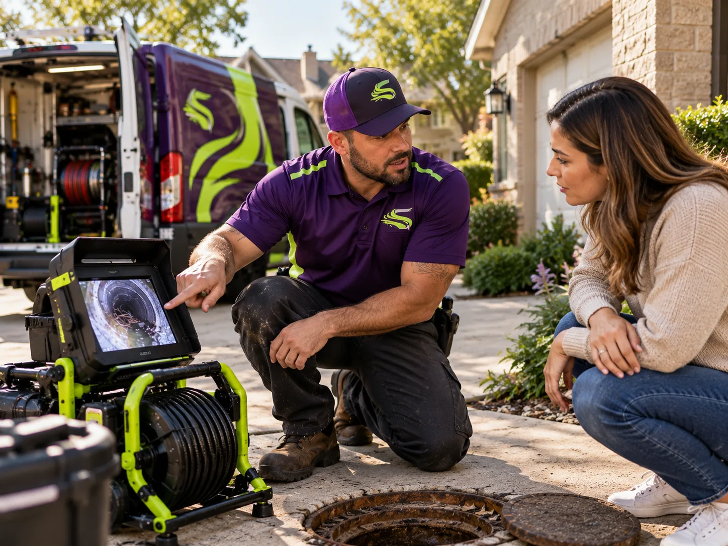 Drain Cleaning Holbrook, NE FAQs